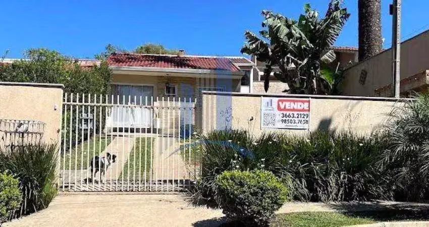 Casa para venda em colombo, santa monica, 3 dormitórios, 2 banheiros, 3 vagas
