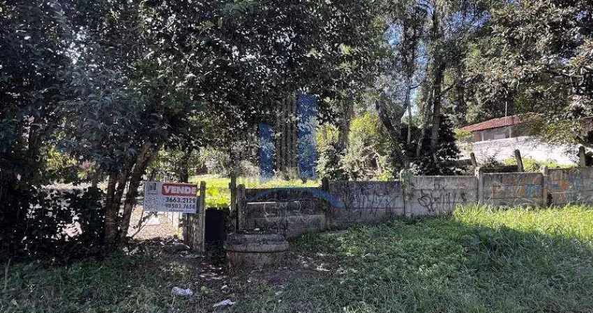 Terreno à venda na Rua Flávio Dallegrave, 4200, Bacacheri, Curitiba