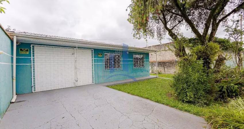 Casa para venda em colombo, guaraituba, 4 dormitórios, 2 banheiros, 1 vaga