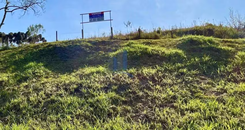 Terreno à venda na Rua James Anderson, Santa Cândida, Curitiba
