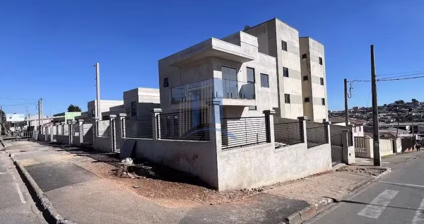 Sobrado para venda em colombo, paloma, 3 dormitórios, 1 suíte, 2 banheiros, 2 vagas