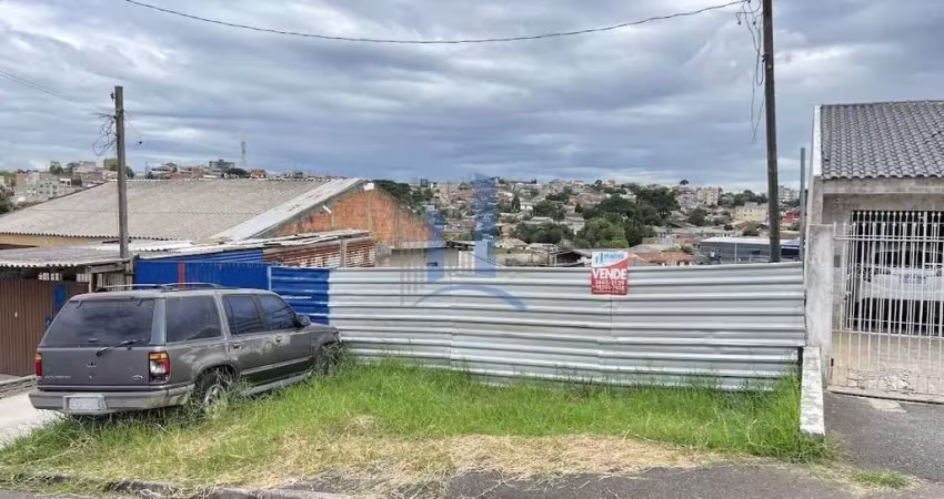 Terreno à venda na Rua Marrocos, 219, Rio Verde, Colombo