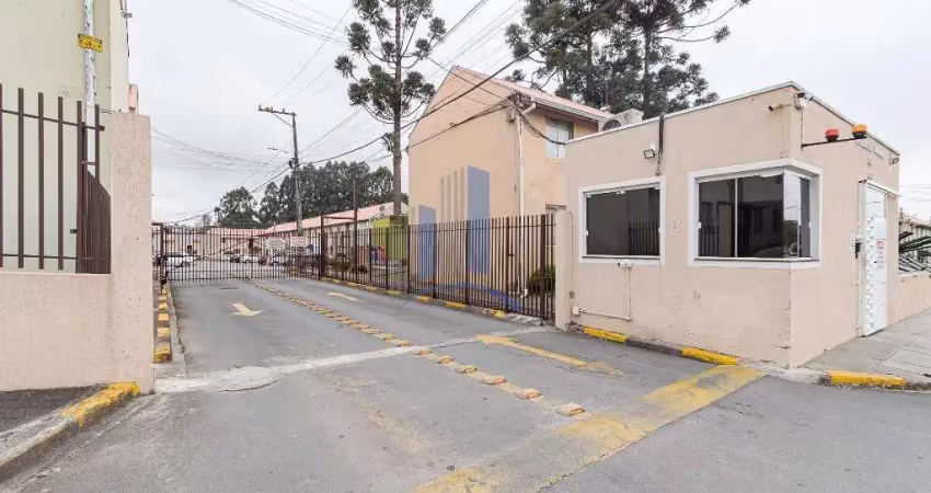Apartamento para venda em curitiba, atuba, 2 dormitórios, 1 banheiro, 1 vaga