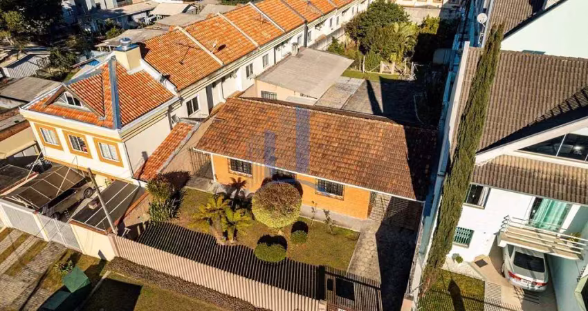 Terreno para venda em curitiba, santa cândida, 3 dormitórios, 1 suíte, 2 banheiros, 5 vagas