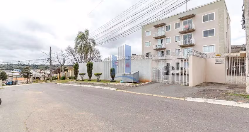 Apartamento para venda em colombo, sao gabriel, 2 dormitórios, 1 banheiro, 1 vaga