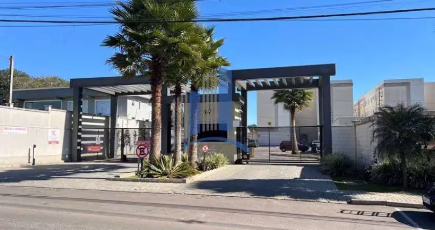 Apartamento para locação em colombo, sao gabriel, 2 dormitórios, 1 banheiro, 1 vaga