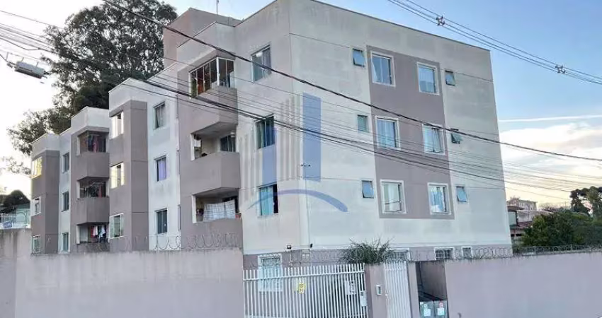 Apartamento para venda em colombo, maracana, 2 dormitórios, 1 banheiro, 1 vaga