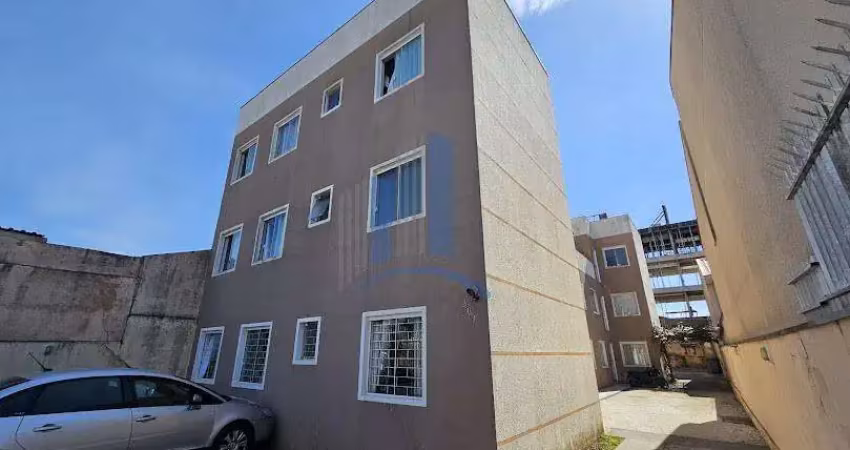 Apartamento para venda em colombo, rio verde, 3 dormitórios, 1 banheiro, 1 vaga