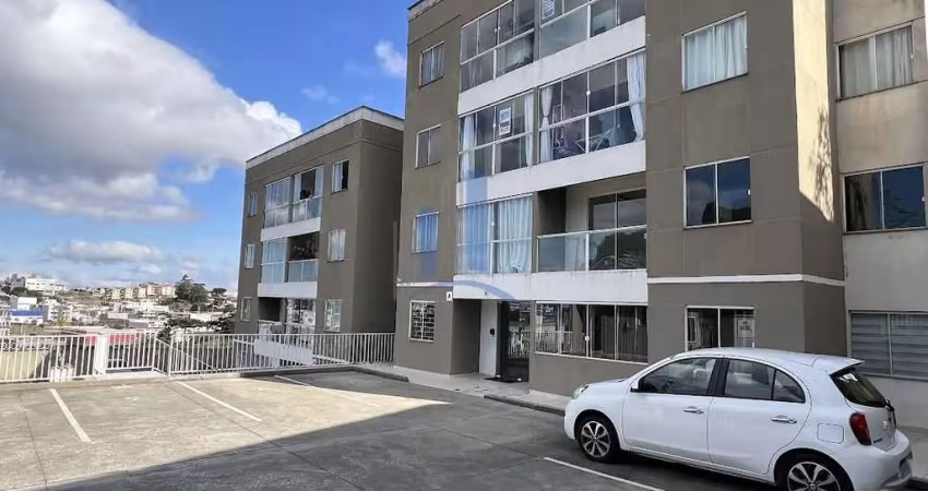 Apartamento para locação em colombo, fátima, 2 dormitórios, 1 banheiro, 1 vaga