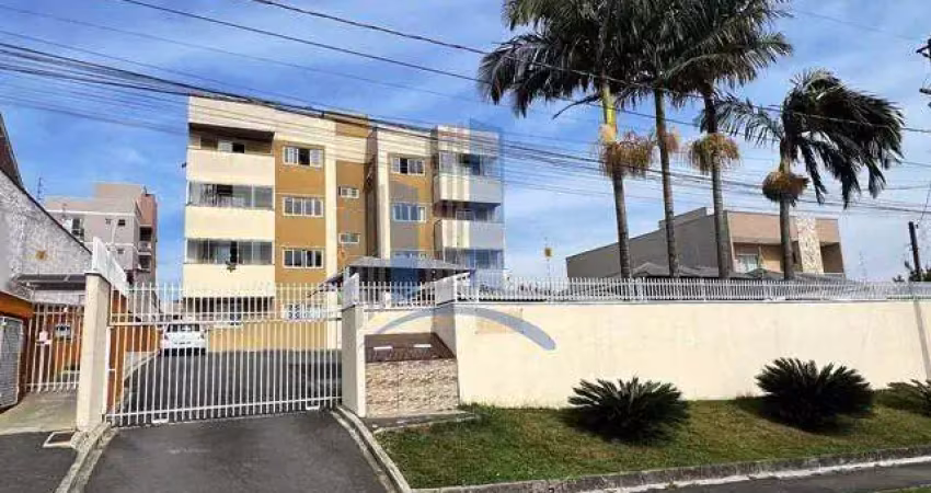 Apartamento para locação em colombo, jd guarani, 2 dormitórios, 1 banheiro, 1 vaga