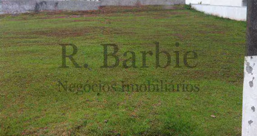 Terreno em condomínio fechado à venda na Avenida dos Parques, 351, Alphaville, Santana de Parnaíba