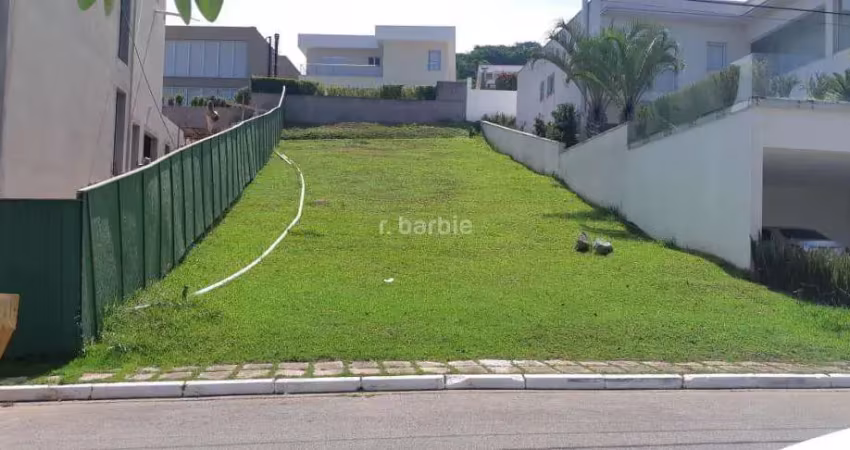Terreno em condomínio fechado à venda na Avenida dos Parques, 351, Tamboré, Santana de Parnaíba