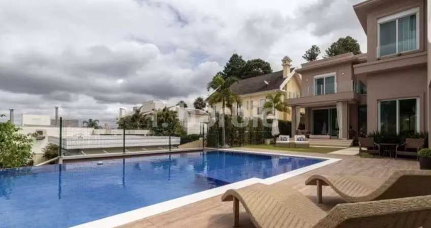 Casa em condomínio fechado com 5 quartos à venda na Avenida Bom Pastor, 1000, Alphaville, Santana de Parnaíba