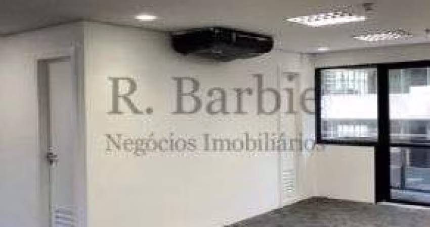 Ponto comercial para alugar na Alameda Grajaú, 129, Alphaville, Barueri