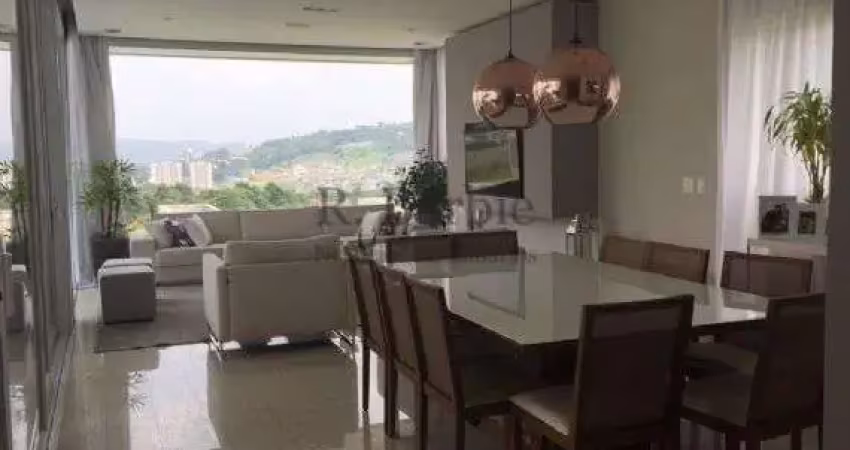Casa em condomínio fechado com 4 quartos à venda na Alameda Terras Altas, 310, Alphaville, Santana de Parnaíba