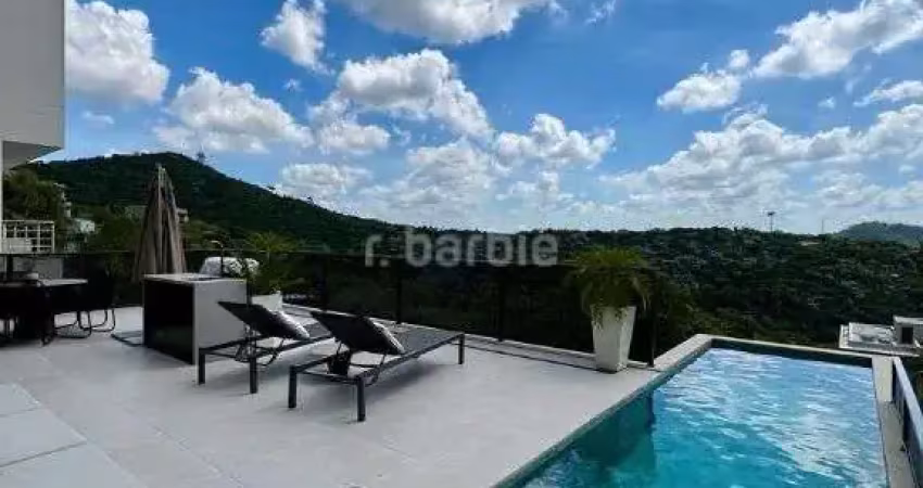 Casa em condomínio fechado com 4 quartos à venda na Al. DAS AROEIRAS (GÊNESIS II), 101, Alphaville, Santana de Parnaíba