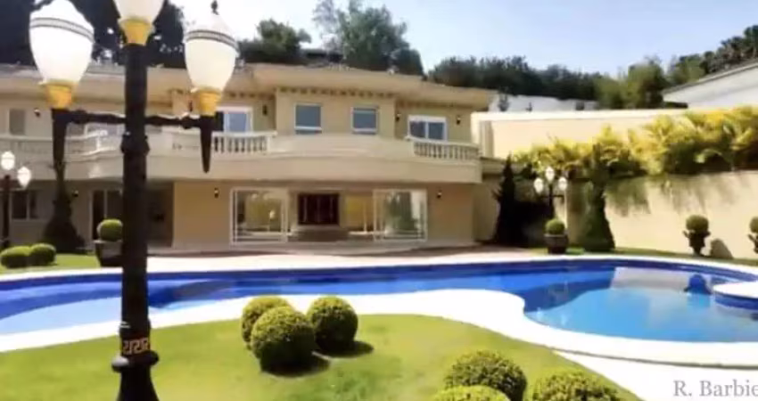 Casa em condomínio fechado com 10 quartos à venda na Avenida Yojiro Takaoka, 2430, Alphaville, Santana de Parnaíba