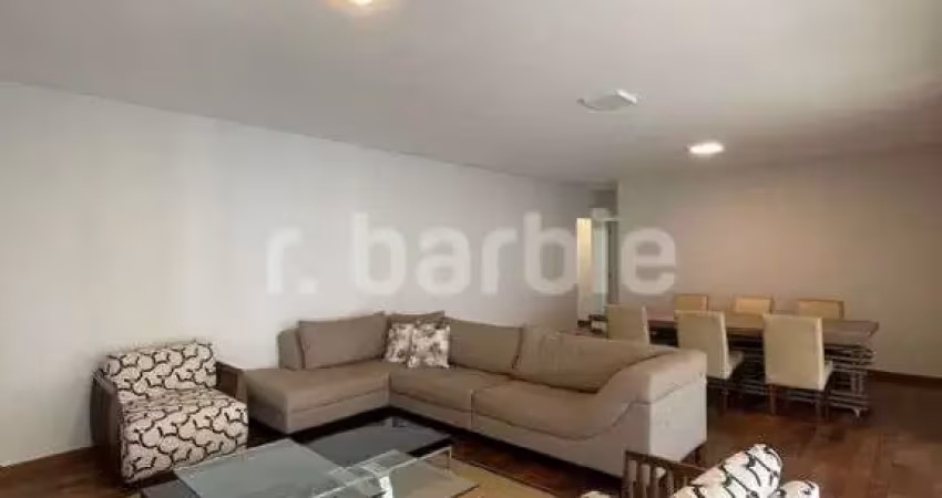 Apartamento com 4 quartos à venda na Alameda Itapecuru, 283, Alphaville, Barueri