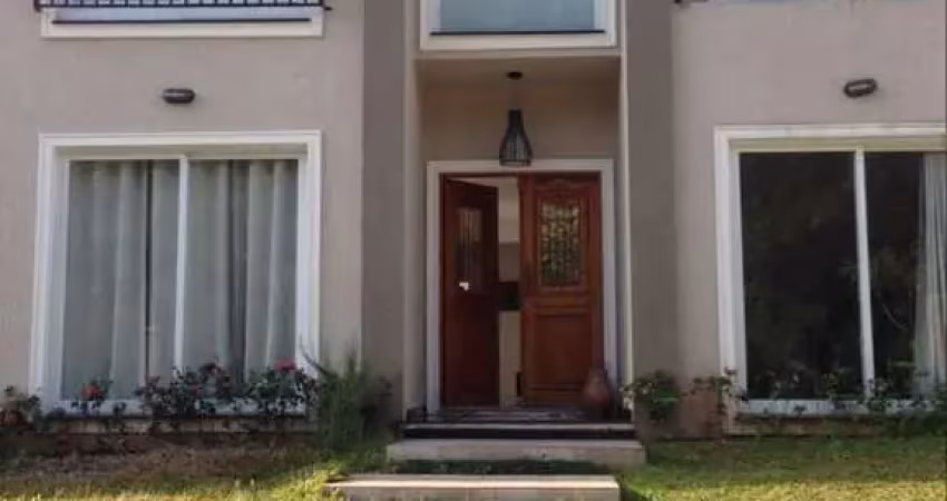 Casa em condomínio fechado com 4 quartos à venda na Estrada Municipal Bela Vista, 2550, Alphaville, Santana de Parnaíba