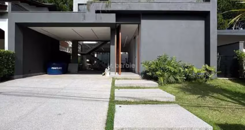 Casa em condomínio fechado com 4 quartos para alugar na Praça São Paulo, 3229, Alphaville, Santana de Parnaíba