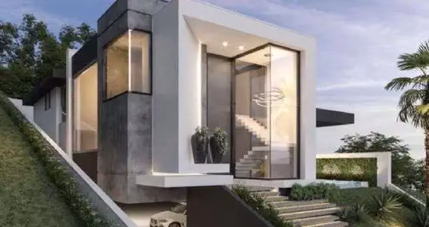 Casa em condomínio fechado com 4 quartos à venda na Alameda Terras Altas, 310, Alphaville, Santana de Parnaíba