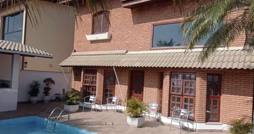 Casa em condomínio fechado com 4 quartos à venda na Avenida Bom Pastor, 509, Alphaville, Santana de Parnaíba