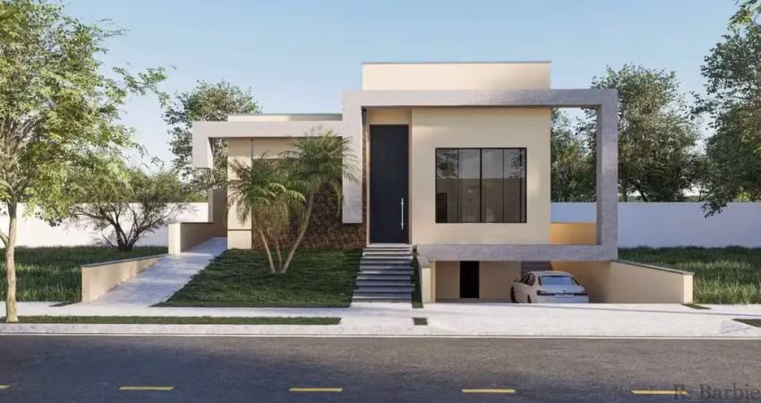 Casa em condomínio fechado com 4 quartos à venda na Estrada Municipal Bela Vista, 2550, Alphaville, Santana de Parnaíba