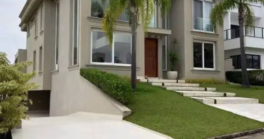 Casa em condomínio fechado com 4 quartos à venda na Al. DAS AROEIRAS (GÊNESIS II), 101, Alphaville, Santana de Parnaíba