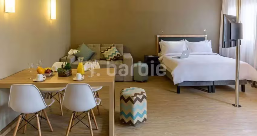 Apartamento com 1 quarto à venda na Alameda Mamoré, 809, Alphaville, Barueri