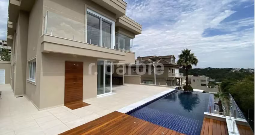 Casa em condomínio fechado com 4 quartos à venda na Al. DAS AROEIRAS (GÊNESIS II), 101, Alphaville, Santana de Parnaíba
