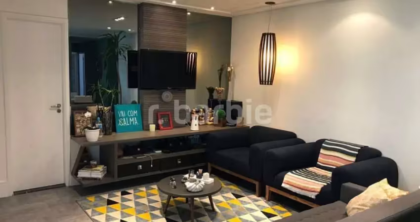Apartamento com 3 quartos à venda na Rua Ômega, 219, Alphaville, Barueri