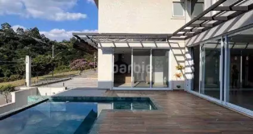 Casa em condomínio fechado com 5 quartos à venda na Alameda América, 1100, Alphaville, Santana de Parnaíba