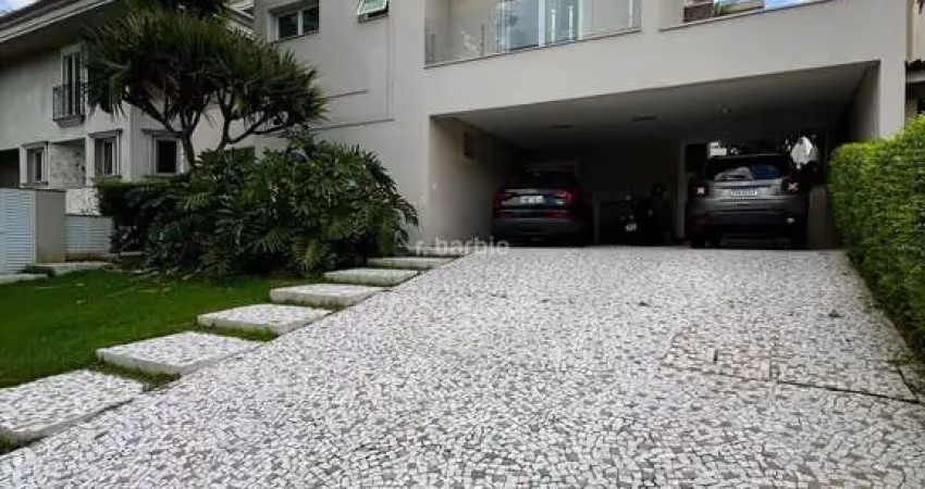 Casa em condomínio fechado com 4 quartos à venda na Avenida Bom Pastor, 1000, Alphaville, Santana de Parnaíba