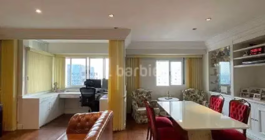 Apartamento com 2 quartos à venda na Alameda Grajaú, 158, Alphaville, Barueri
