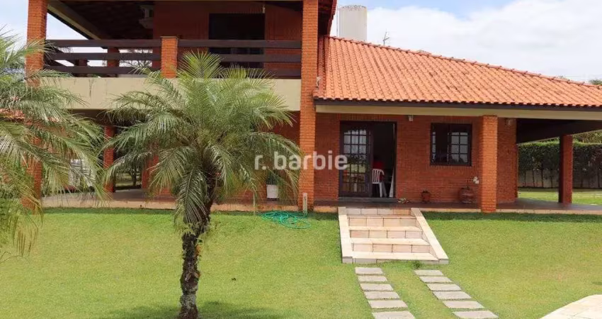 Casa em condomínio fechado com 3 quartos à venda na Al. Primavera, 100, Cidade Jardim, Boituva