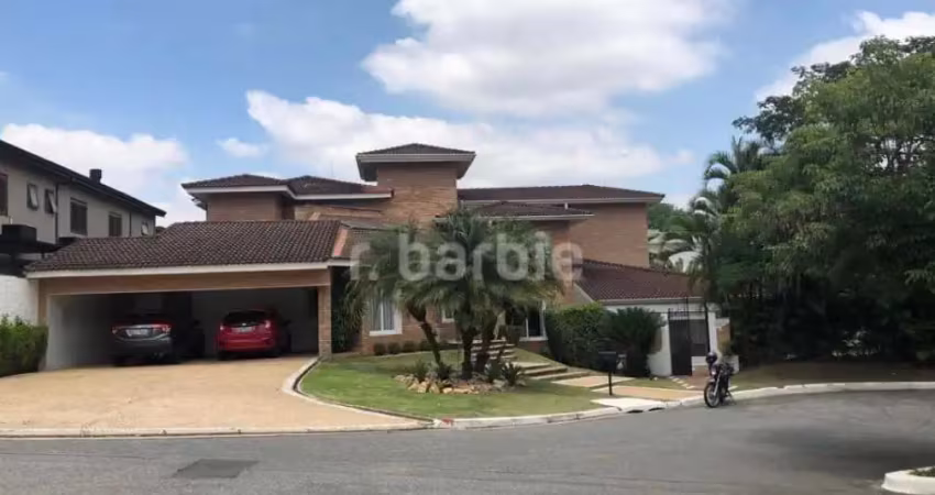 Casa em condomínio fechado com 4 quartos à venda na Alameda Mamoré, 1000, Alphaville, Barueri