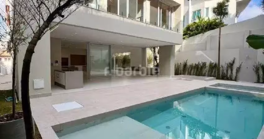 Casa em condomínio fechado com 5 quartos à venda na Avenida Paiol Velho, 800, Alphaville Residencial Zero, Barueri