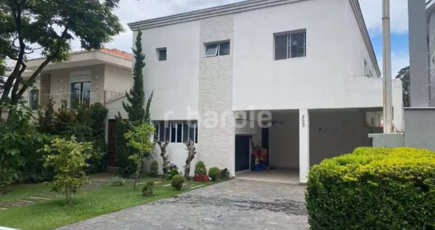 Casa em condomínio fechado com 4 quartos à venda na Avenida Yojiro Takaoka, 5201, Alphaville, Santana de Parnaíba
