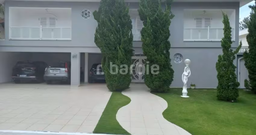 Casa em condomínio fechado com 5 quartos à venda na Avenida Yojiro Takaoka, 4981, Alphaville, Santana de Parnaíba