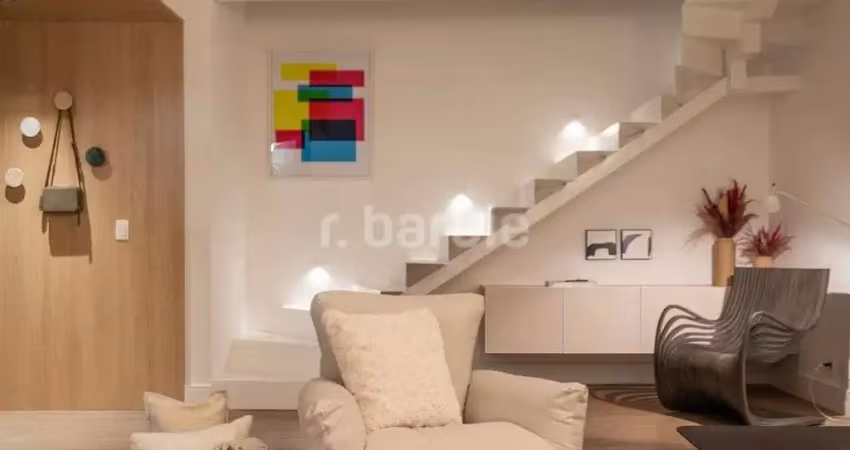 Apartamento com 2 quartos à venda na Avenida Copacabana, 439, Alphaville, Barueri