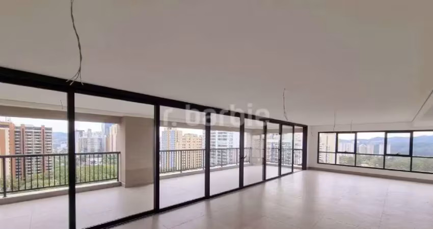 Apartamento com 4 quartos à venda na Alameda Itapecuru, 320, Alphaville, Barueri