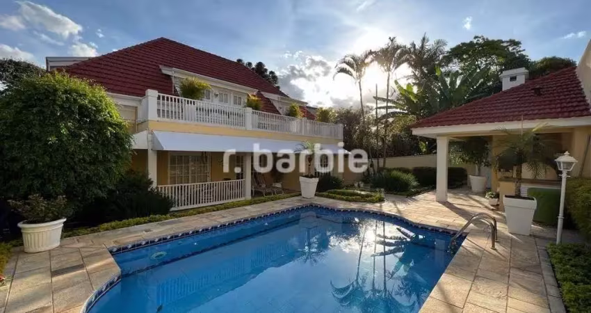 Casa em condomínio fechado com 4 quartos à venda na Alameda Rio Negro, 1500, Alphaville, Barueri