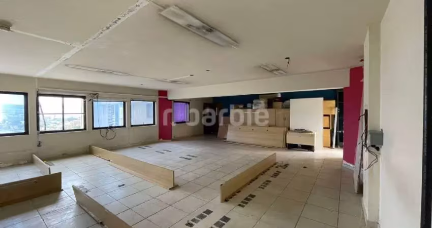 Sala comercial à venda na Alameda Rio Negro, 750, Alphaville, Barueri