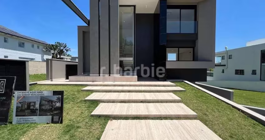 Casa em condomínio fechado com 4 quartos à venda na Alameda Terras Altas, 310, Tamboré, Santana de Parnaíba