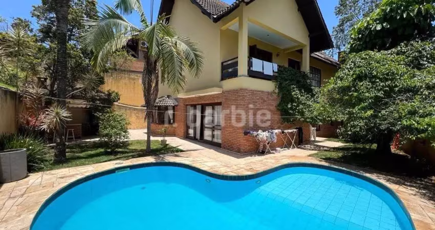 Casa em condomínio fechado com 4 quartos à venda na Avenida Bom Pastor, 509, Alphaville, Santana de Parnaíba