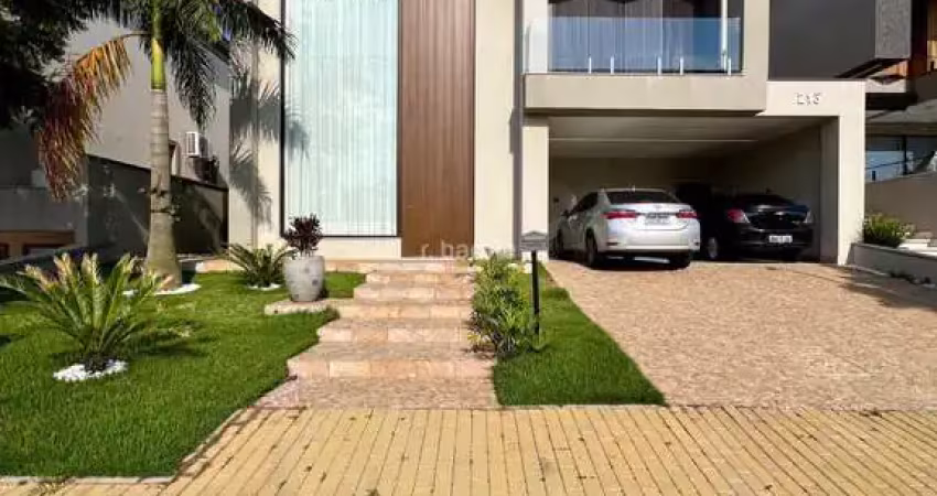 Casa em condomínio fechado com 4 quartos à venda na Estrada Municipal Bela Vista, 2550, Alphaville, Santana de Parnaíba
