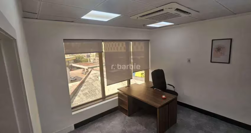 Sala comercial para alugar na Avenida Copacabana, 112, Dezoito do Forte Empresarial/Alphaville., Barueri