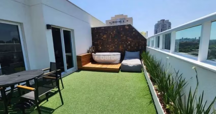 Apartamento com 2 quartos à venda na Avenida Copacabana, 439, Dezoito do Forte Empresarial/Alphaville., Barueri