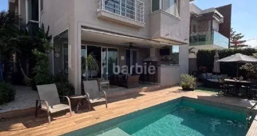 Casa em condomínio fechado com 4 quartos à venda na Estrada Municipal Bela Vista, 2550, Alphaville, Santana de Parnaíba