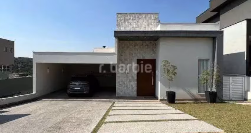 Casa em condomínio fechado com 3 quartos à venda na Estrada Municipal Bela Vista, 2550, Alphaville, Santana de Parnaíba